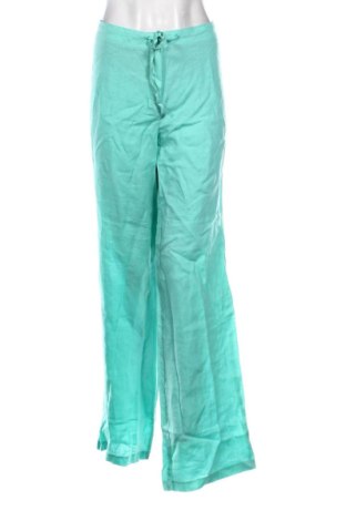 Pantaloni de femei Unbranded, Mărime XL, Culoare Verde, Preț 145,99 Lei