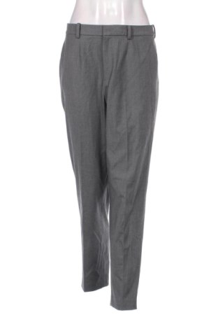 Damenhose Uniqlo, Größe M, Farbe Grau, Preis 27,99 €