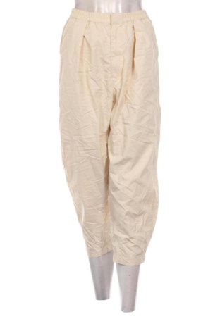 Női nadrág Uniqlo, Méret S, Szín Bézs, Ár 10 559 Ft