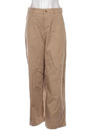 Дамски панталон Uniqlo, Размер S, Цвят Бежов, Цена 21,47 €