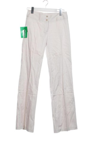 Női nadrág United Colors Of Benetton, Méret S, Szín Ekrü
, Ár 19 835 Ft