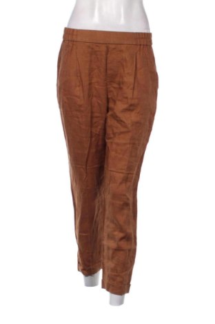 Damskie spodnie United Colors Of Benetton, Rozmiar S, Kolor Brązowy, Cena 112,31 zł