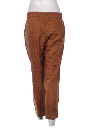 Damskie spodnie United Colors Of Benetton, Rozmiar S, Kolor Brązowy, Cena 112,31 zł