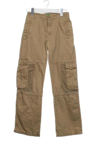 Дамски панталон United Colors Of Benetton, Размер S, Цвят Кафяв, Цена 20,91 €