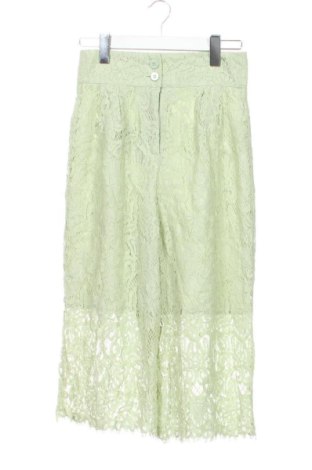 Damskie spodnie United Colors Of Benetton, Rozmiar XS, Kolor Zielony, Cena 110,99 zł