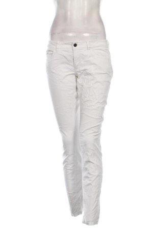 Damenhose United Colors Of Benetton, Größe L, Farbe Weiß, Preis 27,99 €
