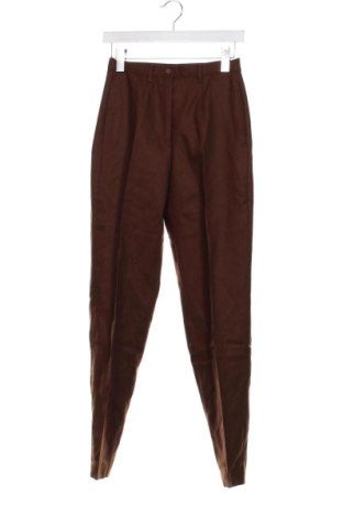 Дамски панталон United Colors Of Benetton, Размер XXS, Цвят Кафяв, Цена 48,00 €