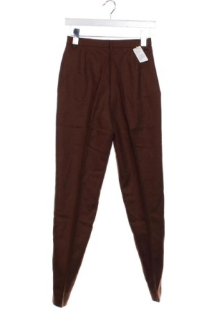 Дамски панталон United Colors Of Benetton, Размер XXS, Цвят Кафяв, Цена 48,00 €