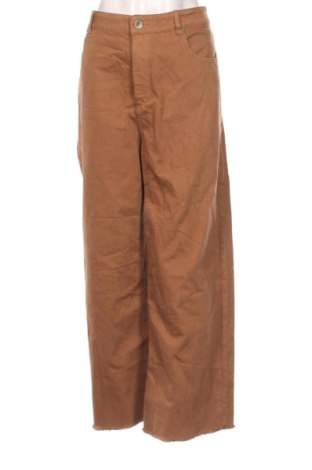 Damenhose United Colors Of Benetton, Größe XL, Farbe Braun, Preis 27,99 €