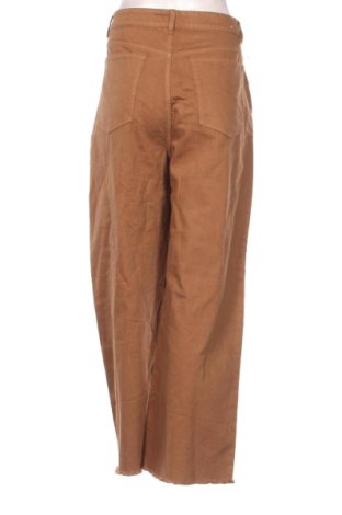 Damenhose United Colors Of Benetton, Größe XL, Farbe Braun, Preis 27,99 €