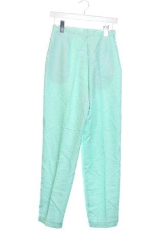 Damenhose United Colors Of Benetton, Größe XS, Farbe Grün, Preis 48,00 €