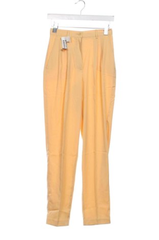 Дамски панталон United Colors Of Benetton, Размер XS, Цвят Екрю, Цена 48,00 €