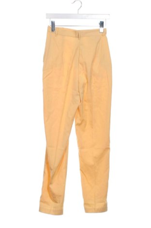 Дамски панталон United Colors Of Benetton, Размер XS, Цвят Екрю, Цена 48,00 €