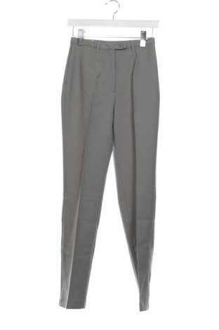 Pantaloni de femei United Colors Of Benetton, Mărime XXS, Culoare Gri, Preț 250,23 Lei