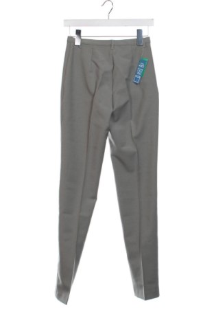 Pantaloni de femei United Colors Of Benetton, Mărime XXS, Culoare Gri, Preț 250,23 Lei