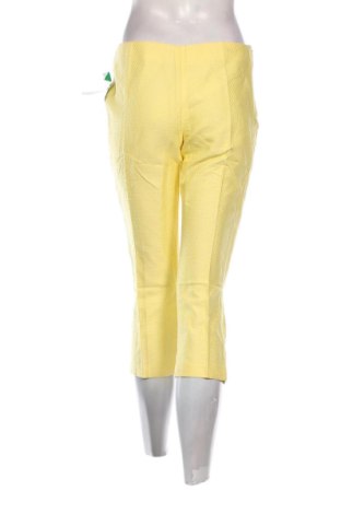Damenhose United Colors Of Benetton, Größe M, Farbe Gelb, Preis 48,00 €