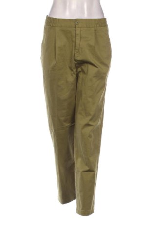 Damenhose United Colors Of Benetton, Größe L, Farbe Grün, Preis 21,00 €