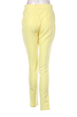 Дамски панталон United Colors Of Benetton, Размер M, Цвят Жълт, Цена 21,00 €