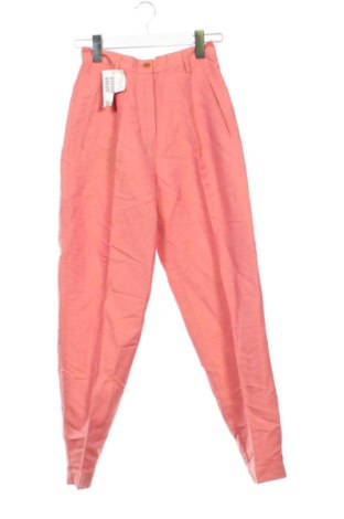 Дамски панталон United Colors Of Benetton, Размер XS, Цвят Розов, Цена 48,00 €