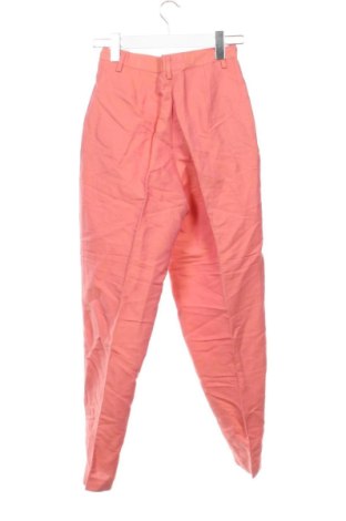 Дамски панталон United Colors Of Benetton, Размер XS, Цвят Розов, Цена 48,00 €