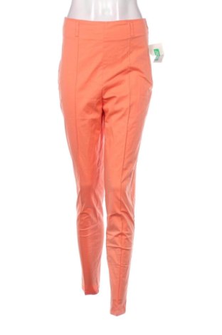 Dámske nohavice United Colors Of Benetton, Veľkosť M, Farba Oranžová, Cena  48,00 €