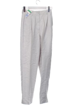 Dámske nohavice United Colors Of Benetton, Veľkosť S, Farba Sivá, Cena  48,00 €