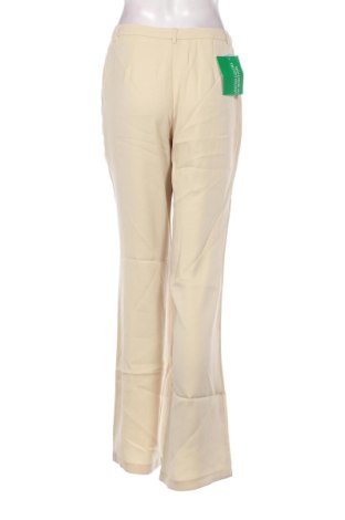 Dámske nohavice United Colors Of Benetton, Veľkosť M, Farba Béžová, Cena  48,00 €