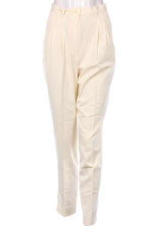 Dámske nohavice United Colors Of Benetton, Veľkosť M, Farba Kremová, Cena  48,00 €