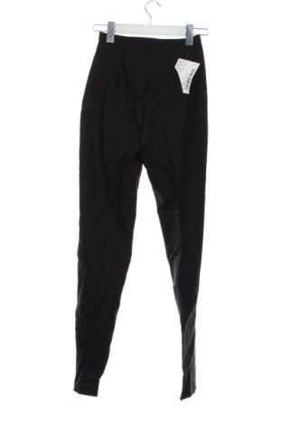 Γυναικείο παντελόνι United Colors Of Benetton, Μέγεθος XXS, Χρώμα Μαύρο, Τιμή 55,00 €