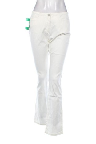 Dámske nohavice United Colors Of Benetton, Veľkosť M, Farba Kremová, Cena  48,00 €