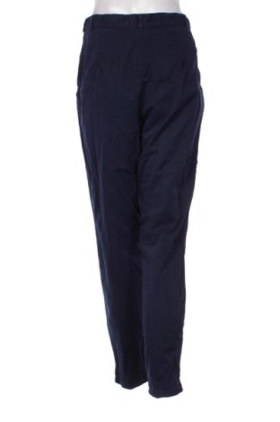 Pantaloni de femei United Colors Of Benetton, Mărime M, Culoare Albastru, Preț 109,27 Lei
