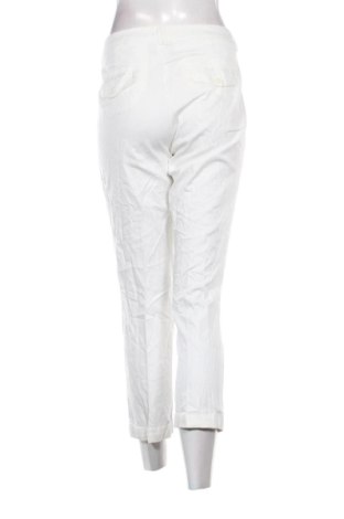 Damskie spodnie United Colors Of Benetton, Rozmiar L, Kolor Biały, Cena 110,99 zł