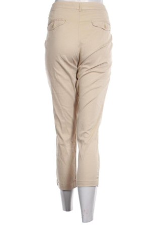 Pantaloni de femei United Colors Of Benetton, Mărime XXL, Culoare Bej, Preț 129,99 Lei