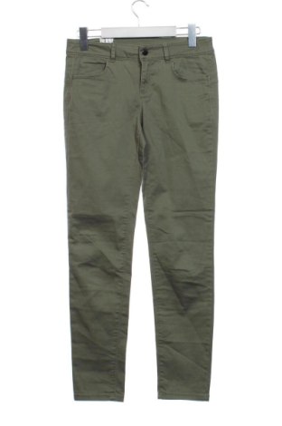 Damskie spodnie United Colors Of Benetton, Rozmiar M, Kolor Zielony, Cena 46,99 zł