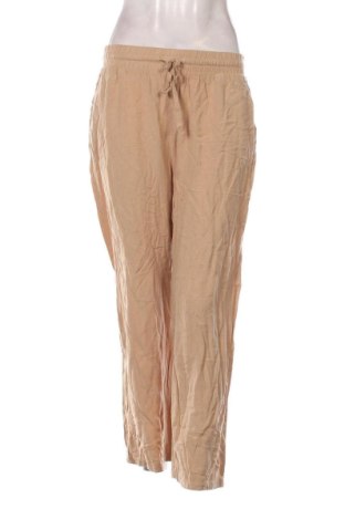 Damenhose VILA, Größe M, Farbe Beige, Preis 17,99 €