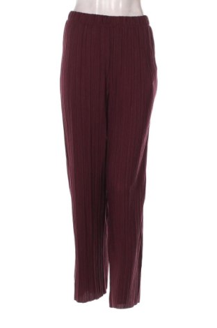 Γυναικείο παντελόνι VILA, Μέγεθος S, Χρώμα Κόκκινο, Τιμή 13,81 €