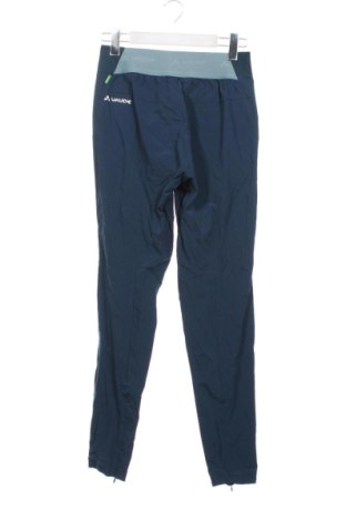 Γυναικείο παντελόνι Vaude, Μέγεθος XXS, Χρώμα Μπλέ, Τιμή 60,99 €