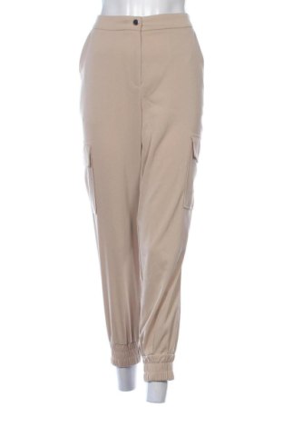 Dámské kalhoty  Vero Moda, Velikost M, Barva Béžová, Cena  409,00 Kč