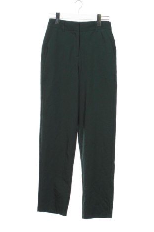 Damskie spodnie Vero Moda, Rozmiar XS, Kolor Zielony, Cena 72,99 zł