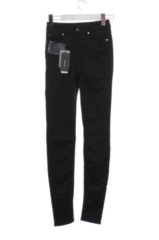 Дамски панталон Vero Moda, Размер XS, Цвят Черен, Цена 31,73 €