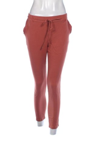 Дамски панталон Vero Moda, Размер M, Цвят Оранжев, Цена 14,00 €