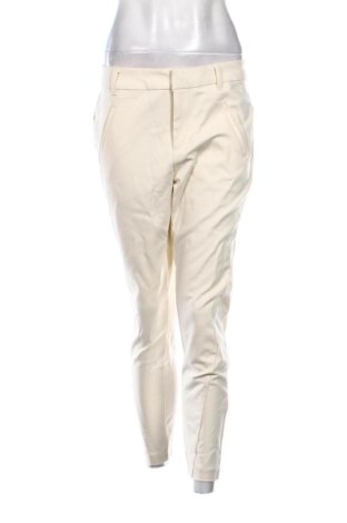Pantaloni de femei Vero Moda, Mărime L, Culoare Ecru, Preț 72,99 Lei