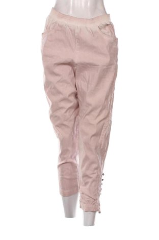 Dámske nohavice Version Feminin, Veľkosť S, Farba Popolavo ružová, Cena  17,95 €