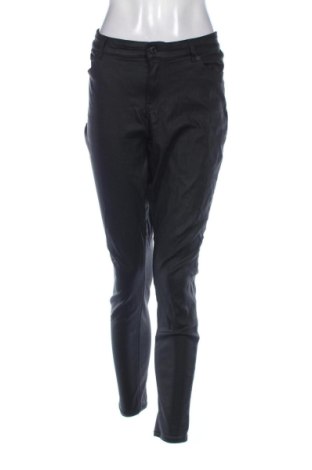 Pantaloni de femei Violeta by Mango, Mărime XXL, Culoare Negru, Preț 91,00 Lei