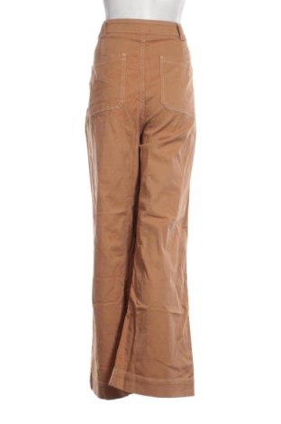 Damskie spodnie Warehouse, Rozmiar XL, Kolor Brązowy, Cena 250,99 zł
