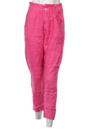 Γυναικείο παντελόνι Wiya, Μέγεθος S, Χρώμα Ρόζ , Τιμή 21,00 €