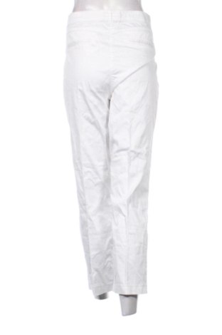 Damskie spodnie Yessica, Rozmiar 3XL, Kolor Biały, Cena 99,40 zł