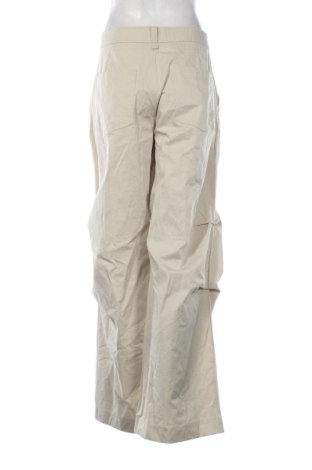 Γυναικείο παντελόνι Zara, Μέγεθος L, Χρώμα  Μπέζ, Τιμή 32,00 €