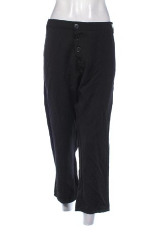 Dámske nohavice Zara, Veľkosť XL, Farba Čierna, Cena  12,95 €