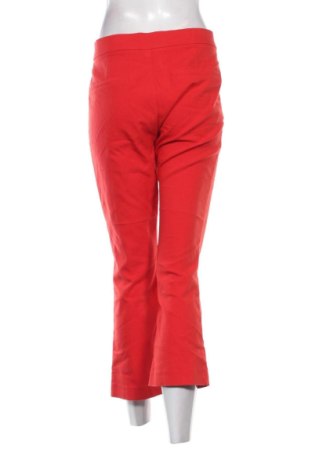 Dámske nohavice Zara, Veľkosť M, Farba Červená, Cena  12,95 €